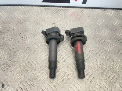 Лот: 25718070. Фото: 1. катушка зажигания toyota corolla... Двигатель и элементы двигателя
