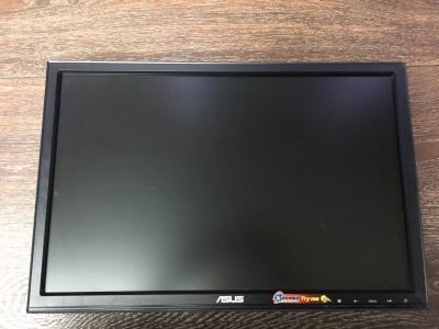 Лот: 17060921. Фото: 1. Монитор Asus VW196TL 19 " 1440x900... ЖК-мониторы