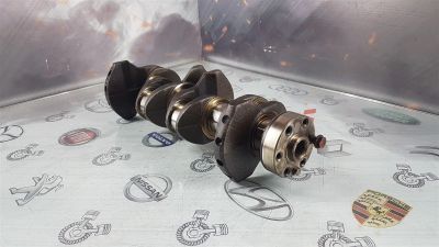 Лот: 23590320. Фото: 1. Коленвал Ford Kuga JTMA 1741695. Двигатель и элементы двигателя