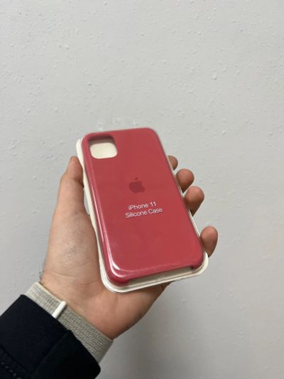 Лот: 19531501. Фото: 1. Чехол силиконовый для Apple iPhone... Чехлы, бамперы