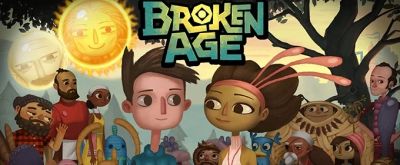 Лот: 7329759. Фото: 1. Broken Age, valiant hearts the... Игры для консолей
