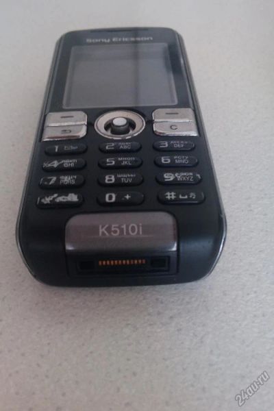 Лот: 5620510. Фото: 1. sony ericsson k510i. Кнопочные мобильные телефоны