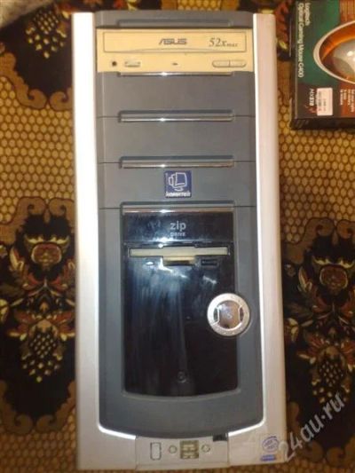 Лот: 2125883. Фото: 1. Системный блок №1. Компьютеры в сборе