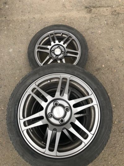Лот: 14775869. Фото: 1. Диски кованные SLIK L1819 R16... Диски
