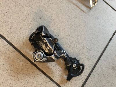 Лот: 11914416. Фото: 1. Переключатель ск задний Shimano... Запчасти