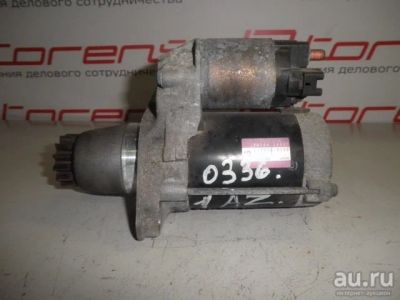 Лот: 13254636. Фото: 1. Стартер для TOYOTA ALLION, AVENSIS... Другое (автозапчасти)