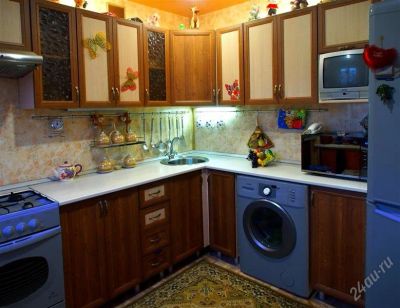Лот: 2612779. Фото: 1. Кухня угловая. Кухонные гарнитуры