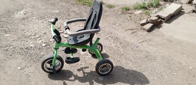 Лот: 22225498. Фото: 1. Велосипед трёхколёсный wee trike... Велосипеды