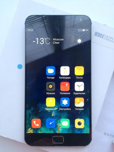 Лот: 8969531. Фото: 1. Meizu MX4 Pro. Смартфоны