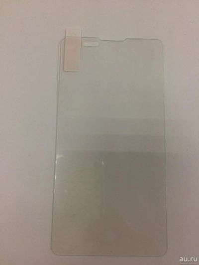 Лот: 9967066. Фото: 1. Защитное стекло ZTE Nubia V5 Pixel... Защитные стёкла, защитные плёнки