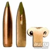 Лот: 9151620. Фото: 1. Пуля Nosler E-Tip 30 180 gr/11... Патроны