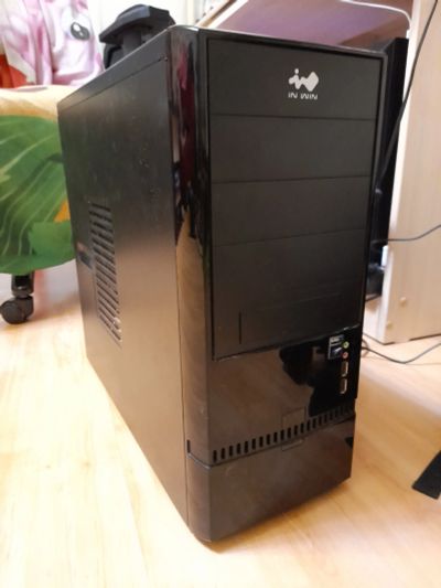 Лот: 20044406. Фото: 1. 4 ядра Phenom x4 925, 12gb, Gtx550ti... Компьютеры в сборе