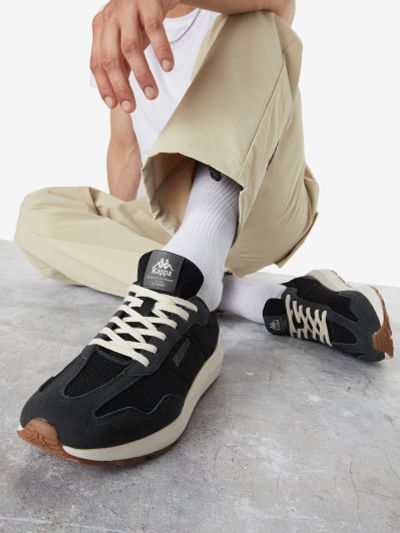 Лот: 25369018. Фото: 1. Кроссовки мужские Kappa Authentic... Кеды, кроссовки, слипоны
