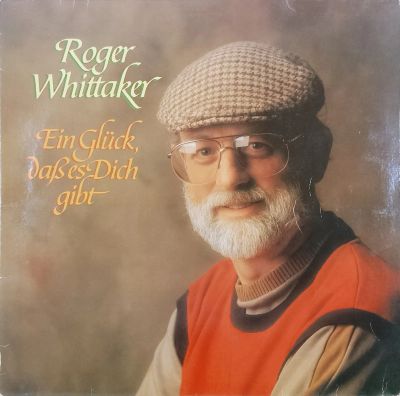 Лот: 25899116. Фото: 1. LP Whittacker Roger - Ein Gluck... Аудиозаписи