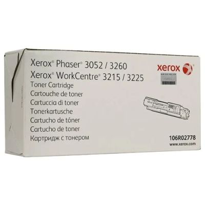 Лот: 14834641. Фото: 1. Тонер-картридж Xerox 106R02778... Картриджи, расходные материалы