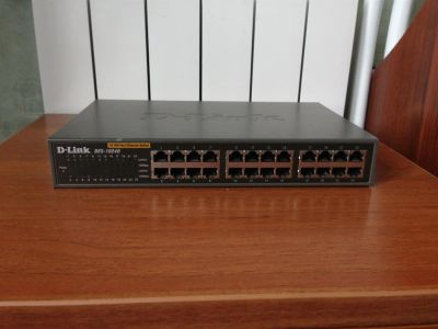 Лот: 3128825. Фото: 1. Маршрутизатор D-Link des-1024d. Маршрутизаторы (роутеры)