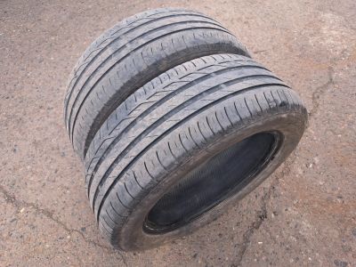 Лот: 25301890. Фото: 1. 205/55/16 Bridgestone Turanza... Шины