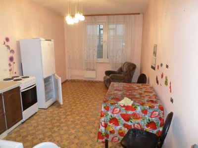 Лот: 6189494. Фото: 1. Сдам 1 комн. (58кв.) Космос. Квартиры, студии