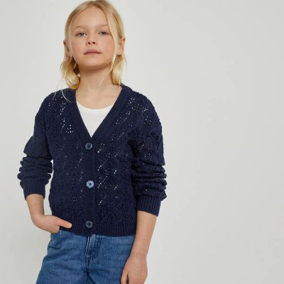 Лот: 24210895. Фото: 1. Кардиган LaRedoute. Свитера, худи, толстовки
