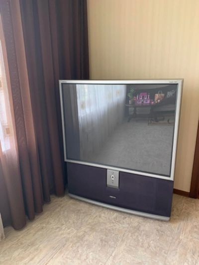 Лот: 16385935. Фото: 1. Телевизор Samsung SP-53J5HFR. Телевизоры