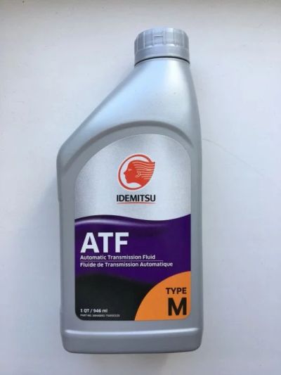 Лот: 12568040. Фото: 1. Масло Idemitsu ATF TYPE-M (ATF... Масла, жидкости