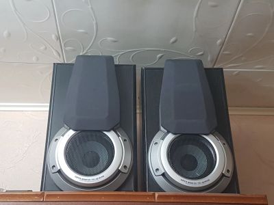 Лот: 12249833. Фото: 1. колонки от техникс. Пассивные акустические системы