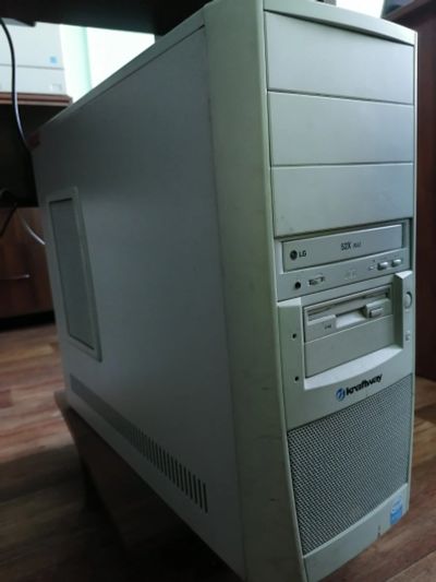 Лот: 17201921. Фото: 1. Компьютер (core 2 duo e8400, ram... Компьютеры в сборе