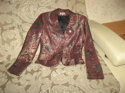 Лот: 2953850. Фото: 1. пиджак женский. Пиджаки, жакеты, жилеты