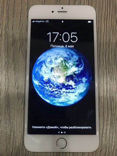 Лот: 11457187. Фото: 1. iPhone 6 plus Обмен. Смартфоны