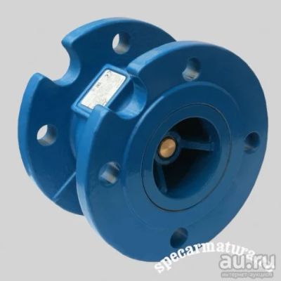 Лот: 18477187. Фото: 1. Клапан обратный Danfoss NVD 402... Запорная и предохранительная арматура