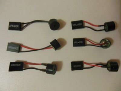 Лот: 7029429. Фото: 1. Speaker на материнскую плату 6... Шлейфы, кабели, переходники