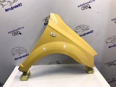 Лот: 21708860. Фото: 1. крыло Chevrolet Aveo T250. Кузов