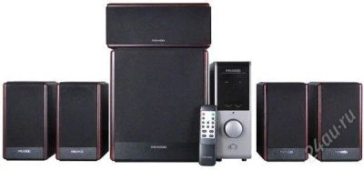 Лот: 2650013. Фото: 1. домашний кинотеатр microlab fc730. Активные акустические системы