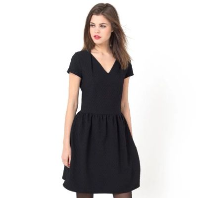 Лот: 9063192. Фото: 1. Платье с короткими рукавами Mademoiselle... Платья