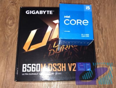 Лот: 19662625. Фото: 1. Процессор Intel Core i5-11400... Процессоры