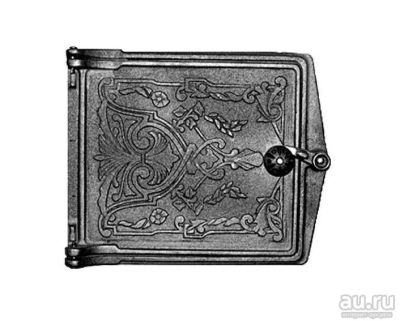 Лот: 13603951. Фото: 1. Дверка топочная ДТ-3 (210*250... Печи для бани, сауны