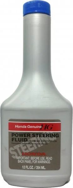 Лот: 13925877. Фото: 1. Жидкость ГУР Honda PSF-II 0,345мл. Масла, жидкости