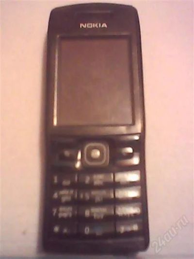 Лот: 2192591. Фото: 1. Nokia E50. Кнопочные мобильные телефоны