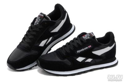 Лот: 8019184. Фото: 1. Reebok кроссовки Classic leather... Кеды, кроссовки, слипоны