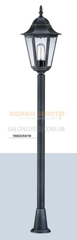 Лот: 13831860. Фото: 1. Столб уличный Massive 1xE27х100... Всё для ландшафта