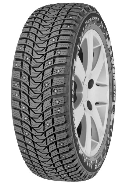 Лот: 17694878. Фото: 1. шип Michelin X-Ice North 3 225... Шины