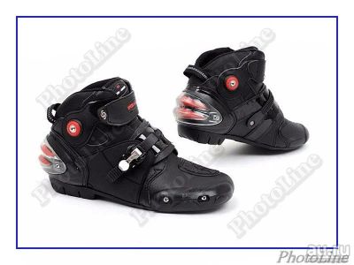 Лот: 16835383. Фото: 1. Мотоботы Riding Tribe Speed biker... Аксессуары
