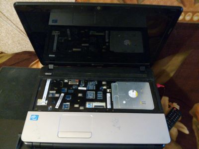 Лот: 7176795. Фото: 1. Ноутбук PackardBell Easynote TE11-HC. Ноутбуки