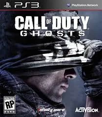 Лот: 4056188. Фото: 1. call of duty ghosts (PS3). Игры для консолей