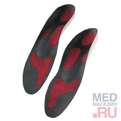 Лот: 25708615. Фото: 1. Стельки-супинаторы ортопедические... Ортопедические изделия