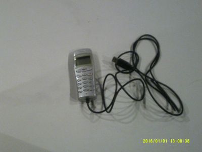 Лот: 10824896. Фото: 1. USB-телефон Skype mate usb-p1k. Кнопочные мобильные телефоны