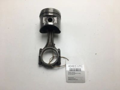 Лот: 20389782. Фото: 1. Поршень с шатуном Ford Sierra... Двигатель и элементы двигателя