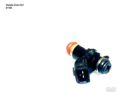Лот: 8766044. Фото: 1. Форсунки Honda Civic EU1 D15B. Двигатель и элементы двигателя