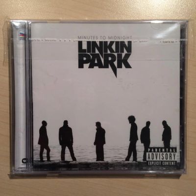 Лот: 10931499. Фото: 1. Linkin Park №2 (лицензия). Аудиозаписи
