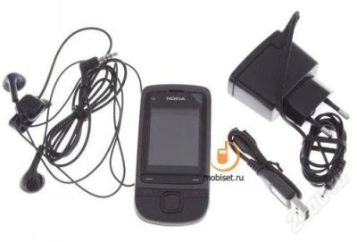 Лот: 2203920. Фото: 1. Nokia C2-05. Кнопочные мобильные телефоны